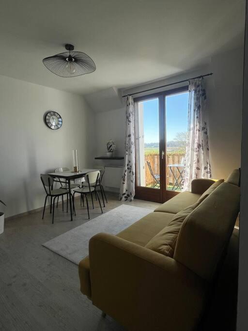 Ferienwohnung Le Rivabella Ouistreham Exterior foto